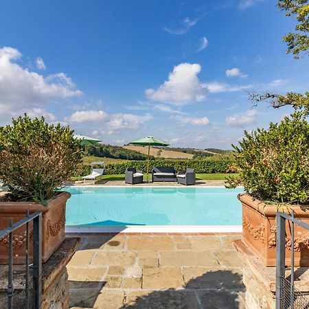 Agriturismo Maramaldo กาสเตลฟิโอเรนทิโน ภายนอก รูปภาพ