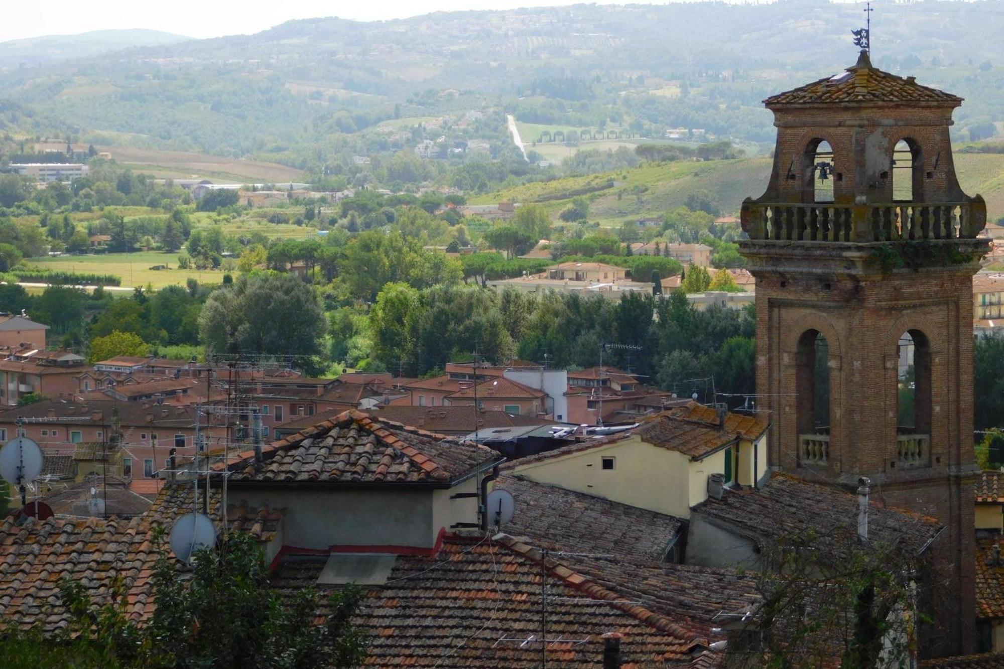 Agriturismo Maramaldo กาสเตลฟิโอเรนทิโน ภายนอก รูปภาพ