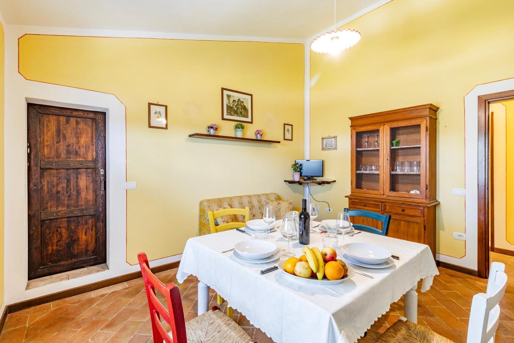 Agriturismo Maramaldo กาสเตลฟิโอเรนทิโน ภายนอก รูปภาพ