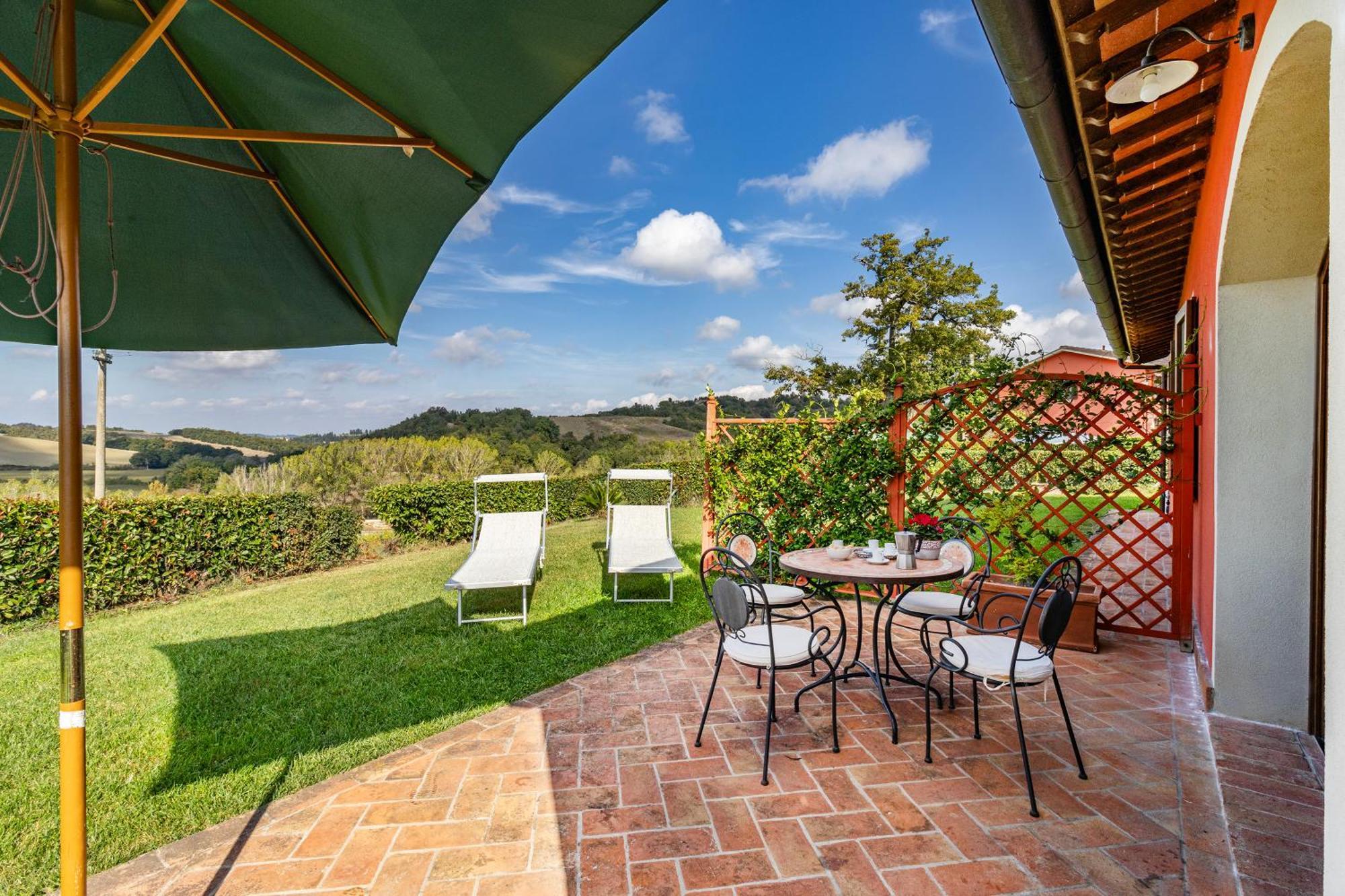 Agriturismo Maramaldo กาสเตลฟิโอเรนทิโน ภายนอก รูปภาพ