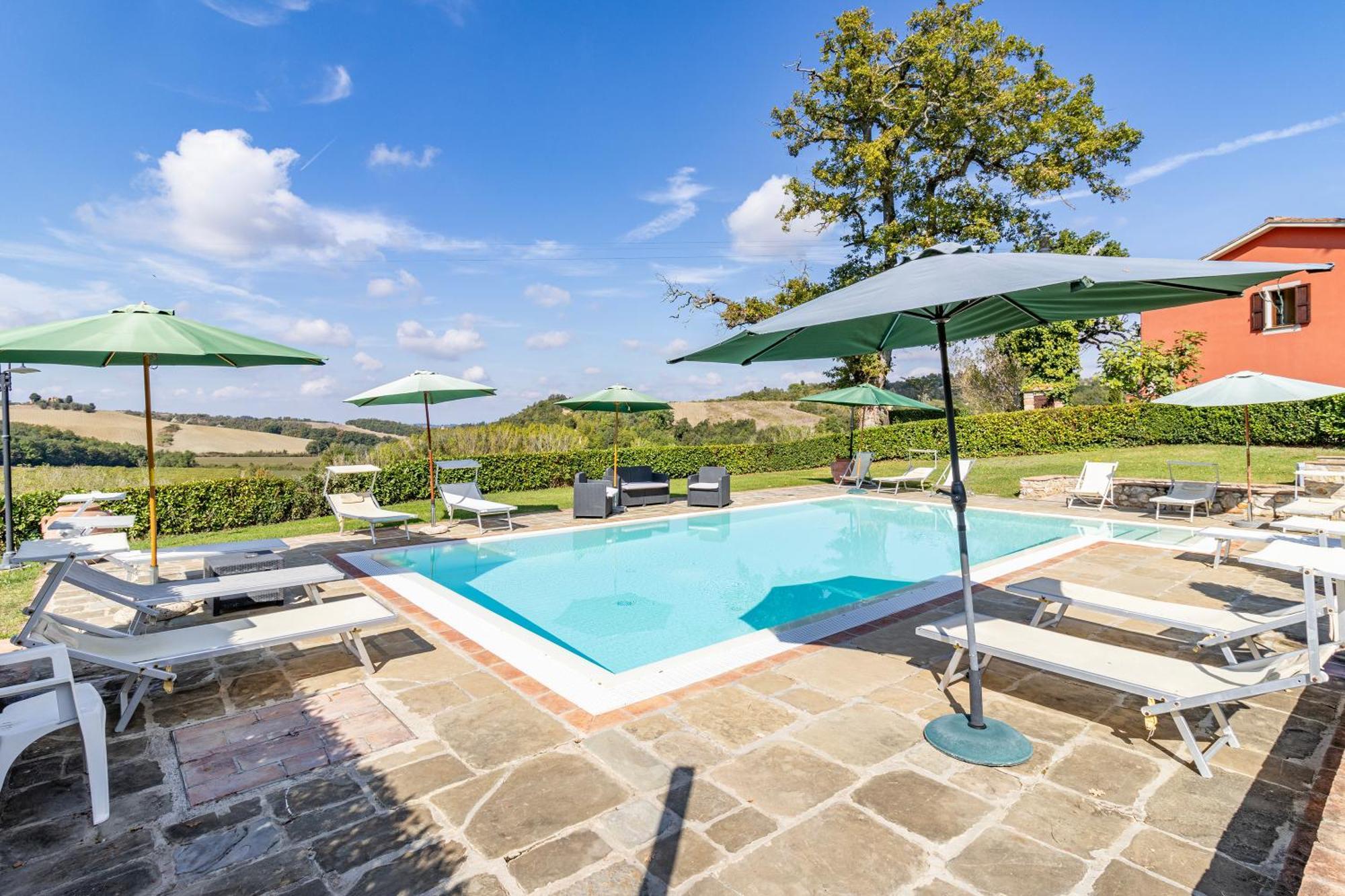 Agriturismo Maramaldo กาสเตลฟิโอเรนทิโน ภายนอก รูปภาพ