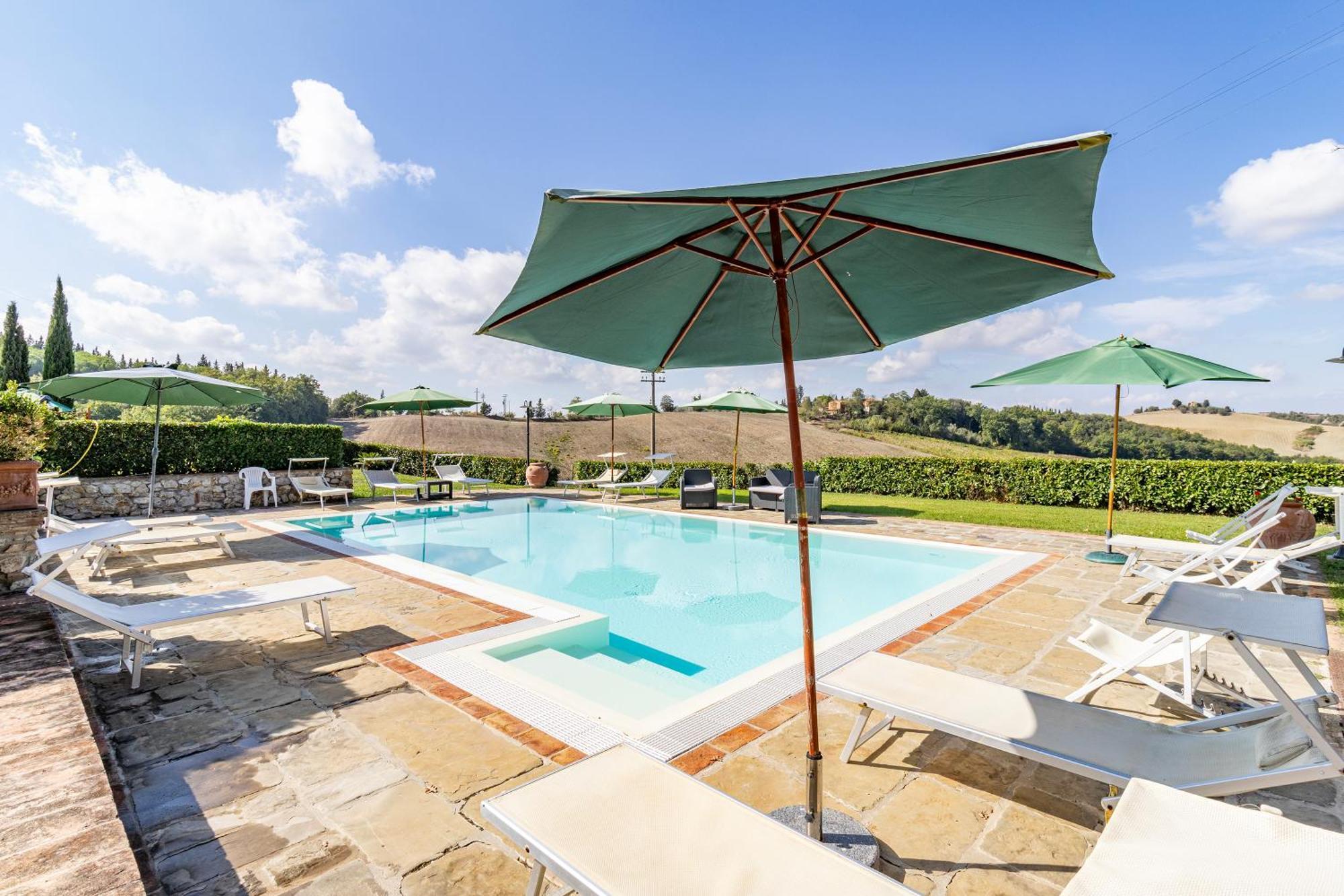 Agriturismo Maramaldo กาสเตลฟิโอเรนทิโน ภายนอก รูปภาพ