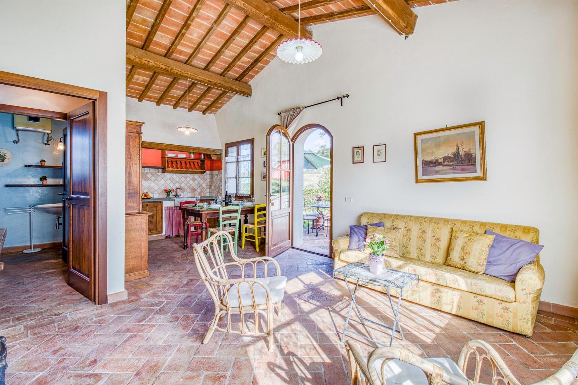 Agriturismo Maramaldo กาสเตลฟิโอเรนทิโน ภายนอก รูปภาพ