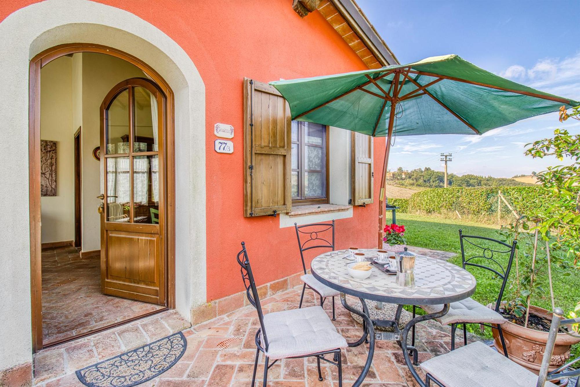 Agriturismo Maramaldo กาสเตลฟิโอเรนทิโน ภายนอก รูปภาพ